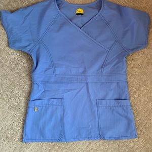 WonderWink Scrub Top